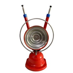 Antena TV digital pasif indoor mobile laris pabrik dengan amplifier