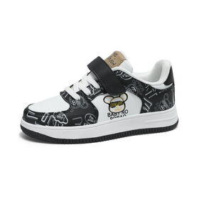 Kids Casual Sneakers Breathable Comfortable Durable Sports Shoes Fashion Outdoor School Shoes Size 31 39