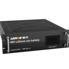 48V 50Ah 26650 RS485 communication lithium iron phosphate battery designed specifically for photovoltaic energy storage