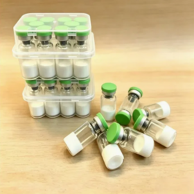 Manufacturer direct supply bac water lab standard research peptides