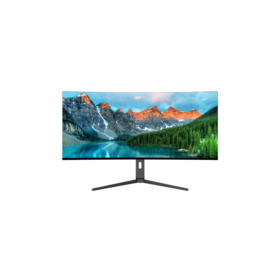 Wholesale OEM/ODM 120HZ Widescreen Gaming Monitor 40 inch WUHD 5K HDR Curved 1MS HAS For Home Gaming Users
