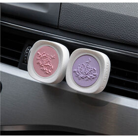 Solid Plaster Air Freshener Long Lasting