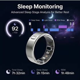 ECG Gold Polyester Plastic Smart Tasbih Ring Islamic Zikr Counter Ring Azan Clock Prayer Reminder Gift AI SMART Ring