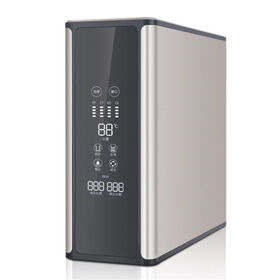 High-Capacity Reverse Osmosis Water Purifier for Households