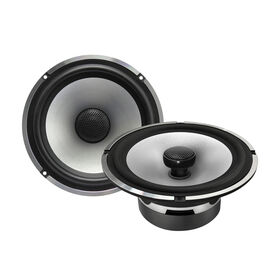 Factory Price 6.5" 2-Way Coaxial Speaker Automotive Speaker Car Speaker Car Audio Max 80W