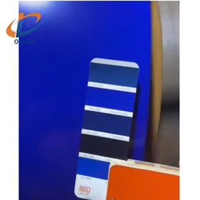 Stone Chip Resistant HX340LAD 0.6mm Underbody Shield For EV Battery Packs Anti Impact Coated Prepainted Steel Coil