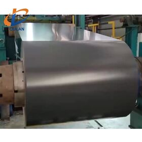 Low Temp Impact S460MC 1.2mm Cladding For Ski Lift Cabins Cold Climate Resistant Coated Prepainted Steel Coil