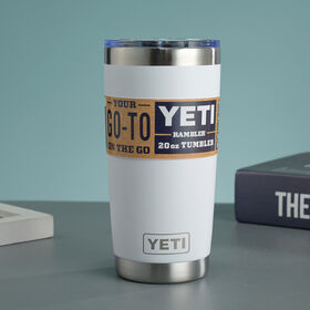 Wholesale Customized yetiLogo Insulated Stainless Steel for Mugs 30oz 20oz Tumblers with Magnetic Lids and Straw