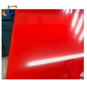 Thermal Insulated S390GD 0.7mm Sandwich Panel For Prefab Data Center Modules Insulative Coated Prepainted Steel Coil