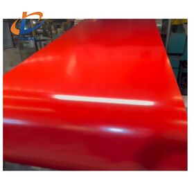Acoustic Absorbing QStE500TM 1.9mm Perforated Strip For High Speed Rail Noise Barriers Absorptive Coated Prepainted Steel Coil
