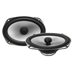Factory Price 6*9" 2-Way Coaxial Speaker Automotive Speaker Car Speaker Car Audio Max 80W