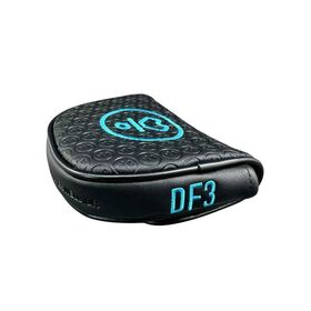 Minimalist Magnetic Dual Snap Push Rod Golf Club Protective Sleeves