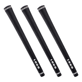 Wear Resistant Non Slip Custom Logo Universal Golf Club Grips