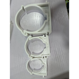 Wholesale Plastic Pipe Clip Fitting Customized PVC pipe clamp