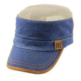 Jean Mesh Hat, Stylish and High Quality