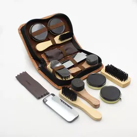 Premium Professional Shoe Care Shoe Care Kit