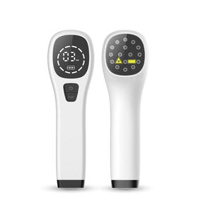 Handheld Laser Therapy Device for Pain Relief