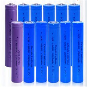 Custom Solar Batteries for Energy Storage, Lifepo4 Battery