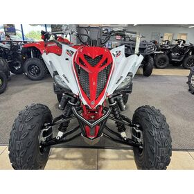 NEW 2026 Yamahas Raptor 700R SE