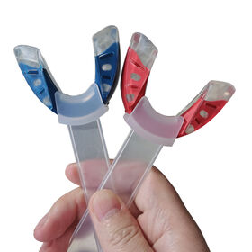 Custom Silicone MMA Mouth Guard Professional Boxing Teeth Protector Gear