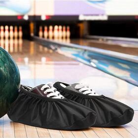 Reusable Anti-Slip Nylon Waterproof Bowling Shoe Protector Gear