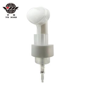 Factory Wholesale 42 Heart Shape Facial Cleansing Foam Pump