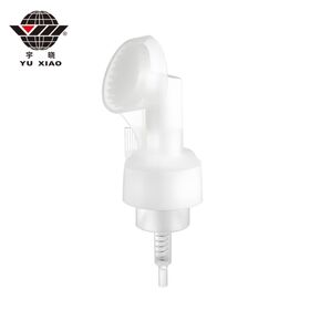 Top Quality 42Teeth Silicone Brush Mousse Facial Cleaning Foam Pump Daily Chemical Hand Sanitizer Foam