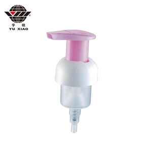 Factory Hot Selling Plastic Foaming Pump Hand Soap Foam Dispenser Pump for Tubes & Packing 40mm Size