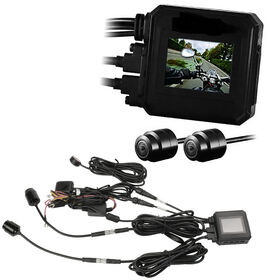 2026 Top Quality WiFi Sport Camera 1080P Dual Channel Waterproof 2.7inch GPS Action cameras