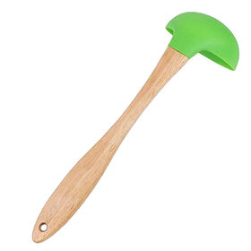 Best-selling Silicone Spoon - A kitchen essential!