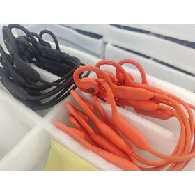 AI Camera Headsets 8MP, AI BT Earphones, Neckband design Headsets with 8MP Camera, AI translation Headsets, Camera headsets