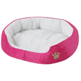 High Quality Pet house dog sofa Detachable Warm Cushion Washable Bed