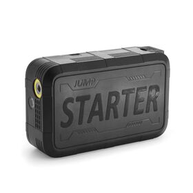 Smallest 8800mAh Jump Starter 20-Cylinder Brushless Air Pump Combo 500A Peak 1200A Active Balancing Battery 45W type c