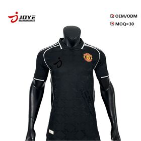 New Design football jerseys, hot selling adult football products, creating team fan edition T-shirts