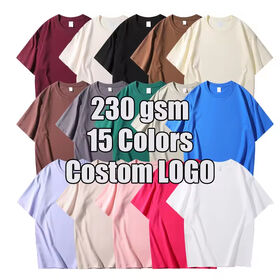 Custom 260gsm t-shirt vneck tshirt men's ruffle tshirt camo tshirt soccer tshirts film t shirts dry polo shirts beach t