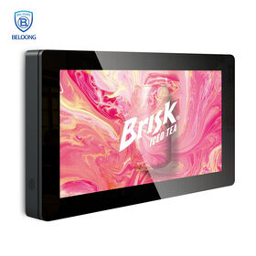 Professional Solution Outdoor Waterproof LCD Advertising Display Wall Mounted Digital Signage for Public Information