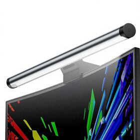 Eye Protection Touch Control USB Powered Laptop Screen Monitor Lamp Dimmable Computer Monitor Light Bar With 3 Light Modes
