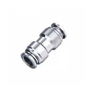 Stainless Steel Fitting Connector for Chemical Hose, Factory Price