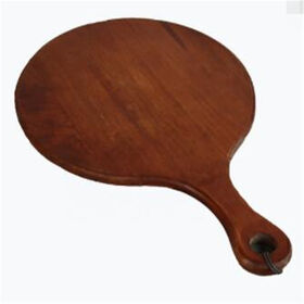 Bamboo Handle Pizza Peel Paddle for Home Baking, Customization