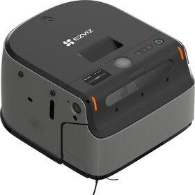 Robinet 2026 New Intelligent Scrubbing Cleaning Robot 15000Pa Suction 3000 Sq ft Coverage App Control Automatic Dirt Cleaning