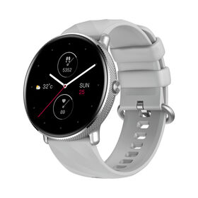Zeblaze GTR 3 Pro 1.43'' AMOLED Display 316L Stainless Steel Frame Smart Watch Bluetooth Voice Calling Bracelet Smartwatches