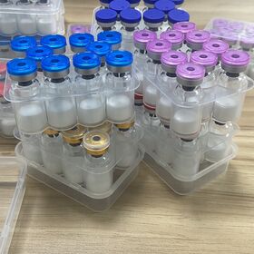 Copper Tripeptide & Collagen Peptide Safe Global Shipping Anti-Aging Lyophilized Cosmetic Raw Materials Wholesale10mg50mg100mg