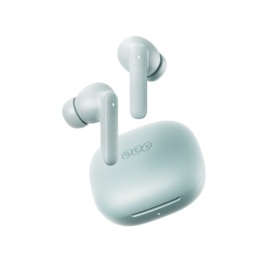 TWS Bluetooth Wireless earphone Manufacturer 10mm-Driver with AI Wind Noise Reduction BT 5.4 IPX4 35H playtime 68ms Low-Latency