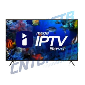 Cheapest IPTV french Europe mega ott Megaott iptv reseller control panel abon 12 mois With M3u free test For set-top box iptv