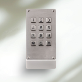 4G LTE Smart Keypad Entry with Dual Lock Control & Phone Dial-In Access