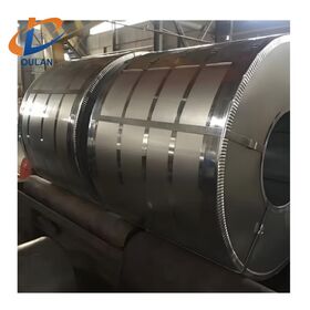 0.5mm Thickness 1600mm Width Z275 JIS G3302 SGC340 Honeycomb Core Backer Galvanized Steel Coil