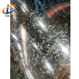 3.5mm Thickness 480mm Width Z450 SGC570 QStE500TM Tracker Shaft Galvanized Steel Coil