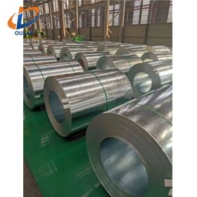 0.2mm Thickness 680mm Width Z100 DX52D JIS G3321 Foil Winding Shield Galvanized Steel Coil