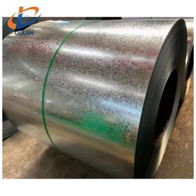 0.75mm Thickness 1520mm Width Z600 DX54D SGC490 Desalination Evaporator Galvanized Steel Coil