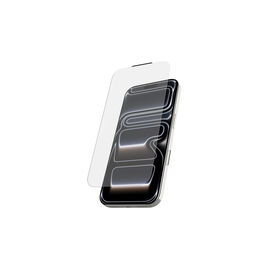 Big Radius Edge Borderless Anti-Fingerprint with Speaker Mesh Dustproof Anti Scratch HD Protector for iPhone 18 Pro Max